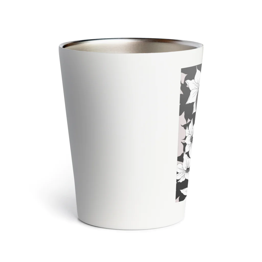 -リコリス・ラジアータ-のノンバイナリー Thermo Tumbler