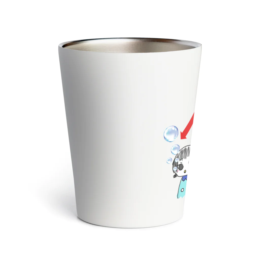 ああのぜんぶ Thermo Tumbler