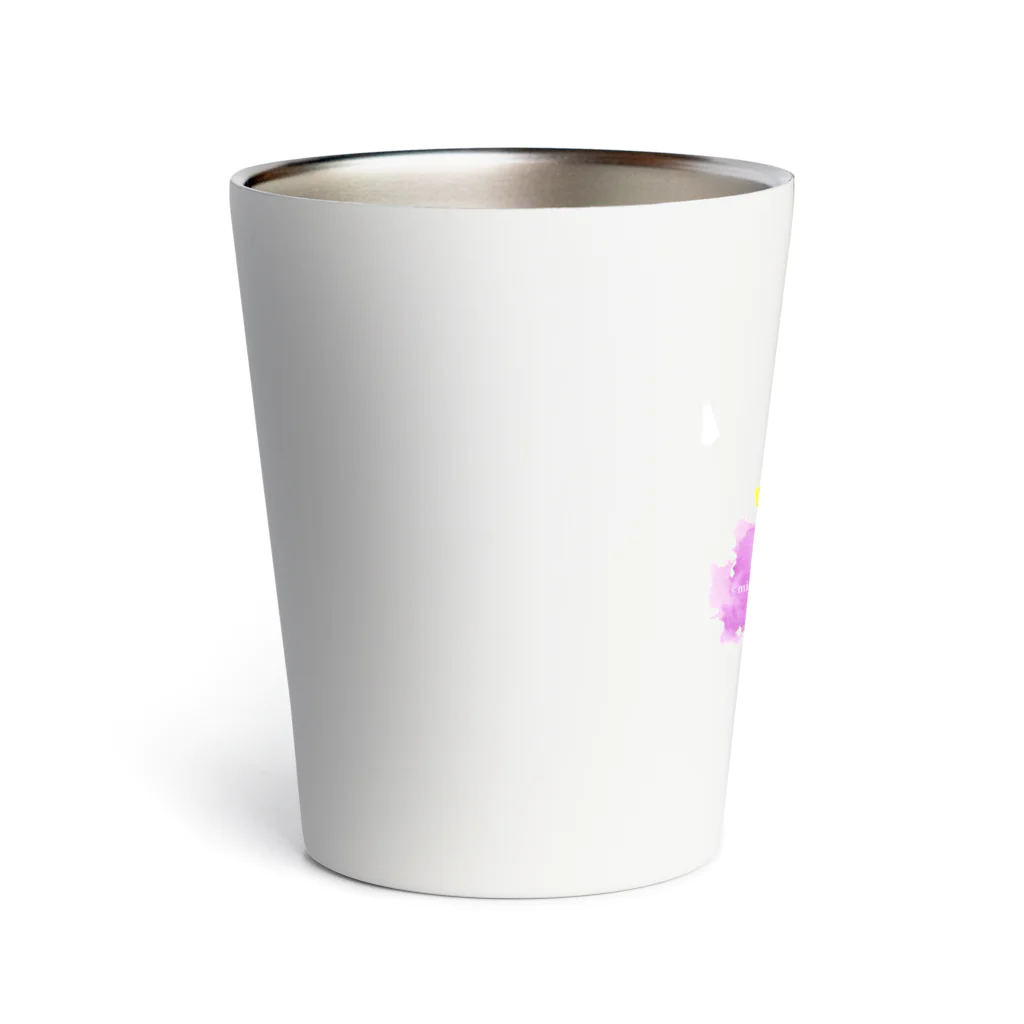 made blueのモウドクフキヤガエル Thermo Tumbler