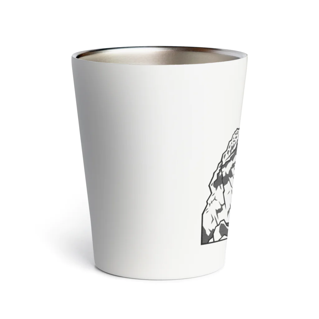 まつのき商店のジャンダルムD Thermo Tumbler