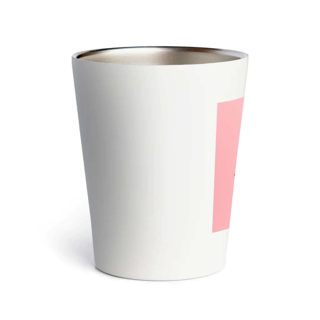 omochinouenの夢と現実のあいだ Thermo Tumbler