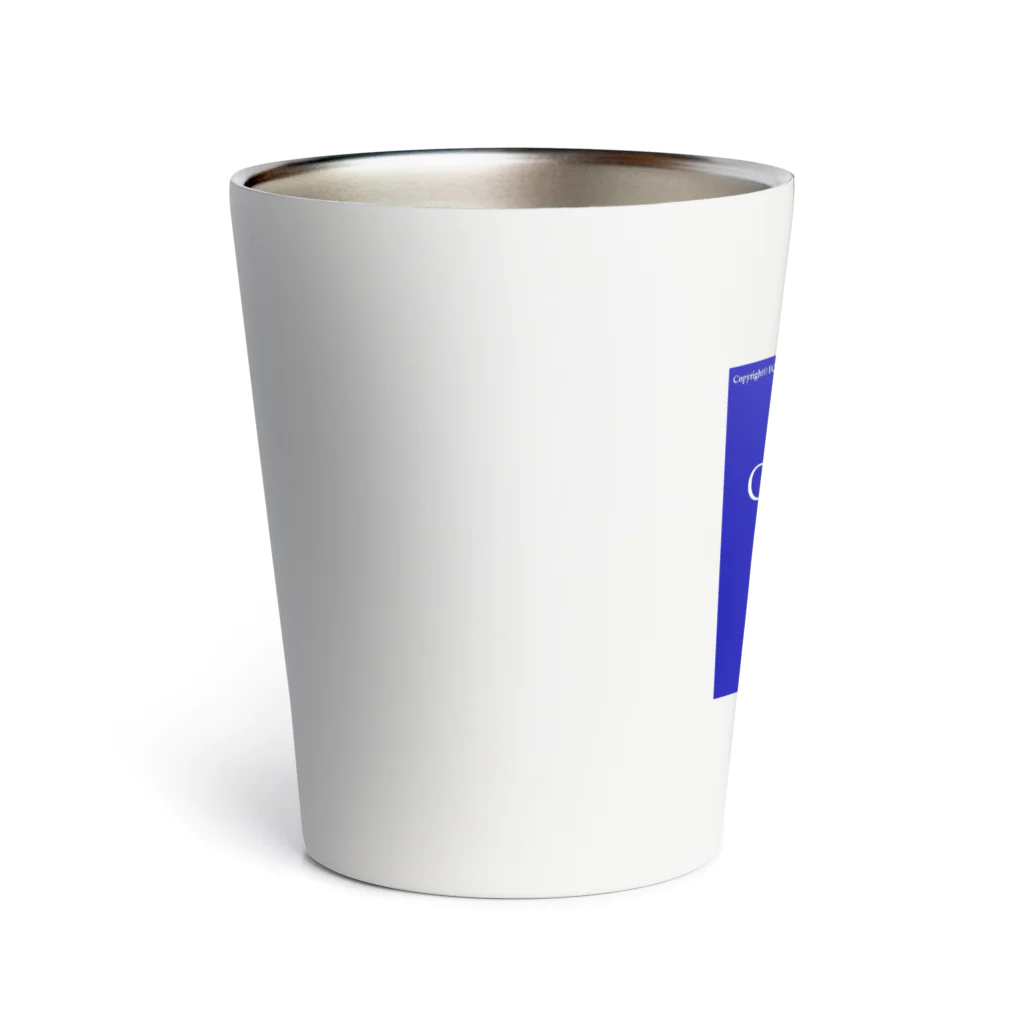 FCS EntertainmentのGrand Blue Records Thermo Tumbler