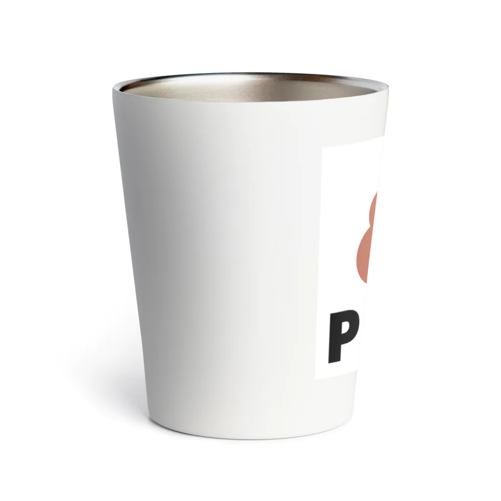 Mr.AmusingのPoop-うんち Thermo Tumbler