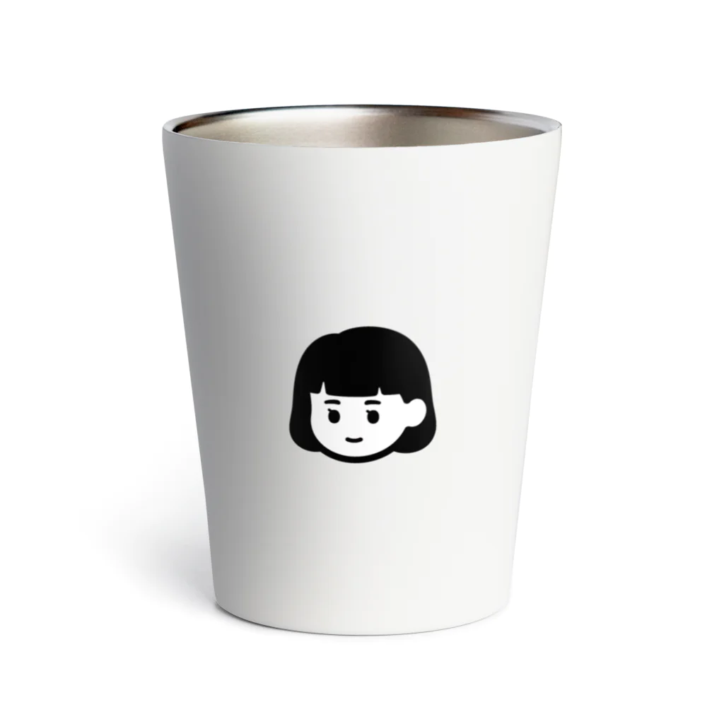 mittt_ttuのGirl Thermo Tumbler