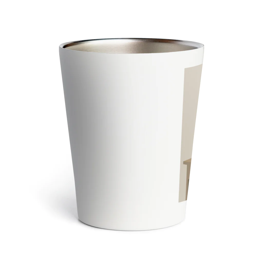 HIGH FIVE Shopのネコのハナちゃん Thermo Tumbler