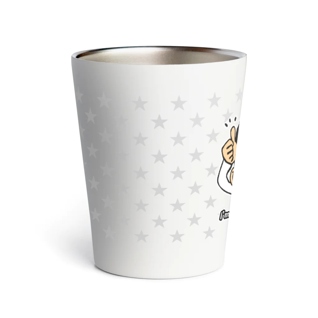 AKUTSU SHOPのQueen(star) Thermo Tumbler