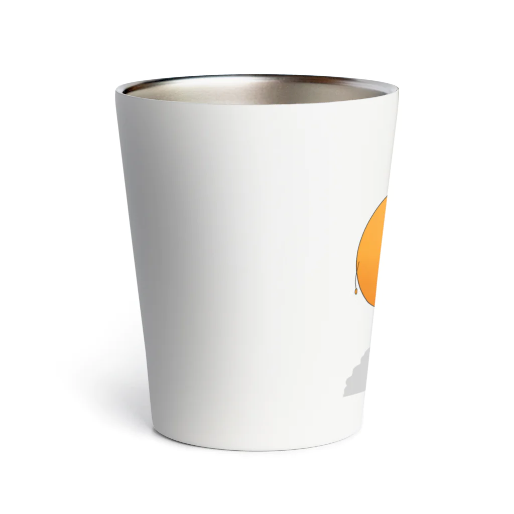 mimimiのたそがれみかん Thermo Tumbler