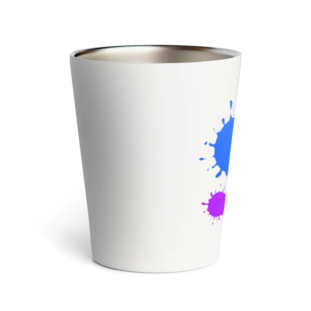 Talow Design のDrop colors  Thermo Tumbler