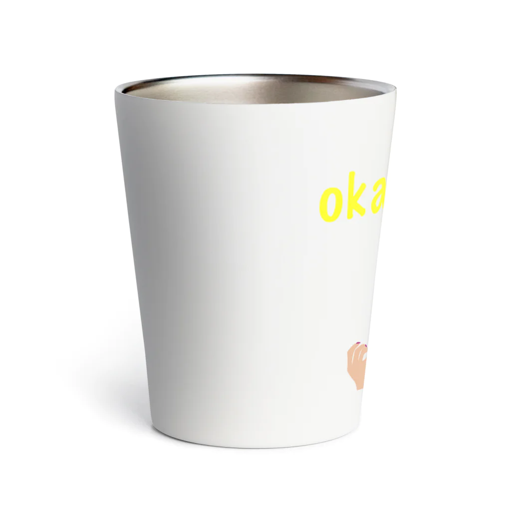 RainbowTokyoのokay Thermo Tumbler