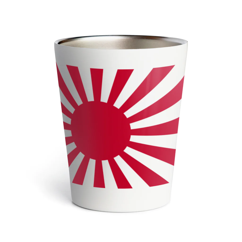 日乃丸本舗のRising sun flag Thermo Tumbler