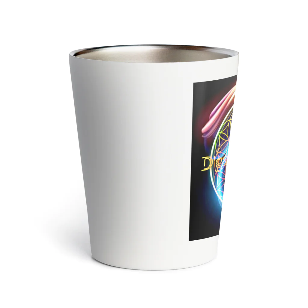 Aimurist のD’gaia revolution 変容 Thermo Tumbler