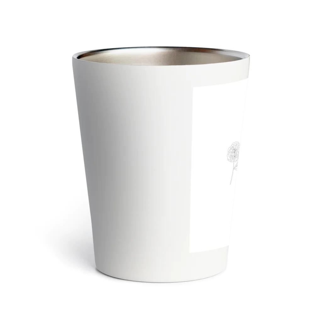 salon COMME MOIのsalon COMME MOI Thermo Tumbler