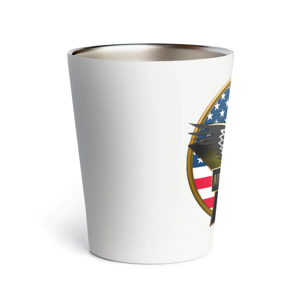 Ａ’ｚｗｏｒｋＳのアメリカンイーグル-AMC-THE STARS AND STRIPES Thermo Tumbler