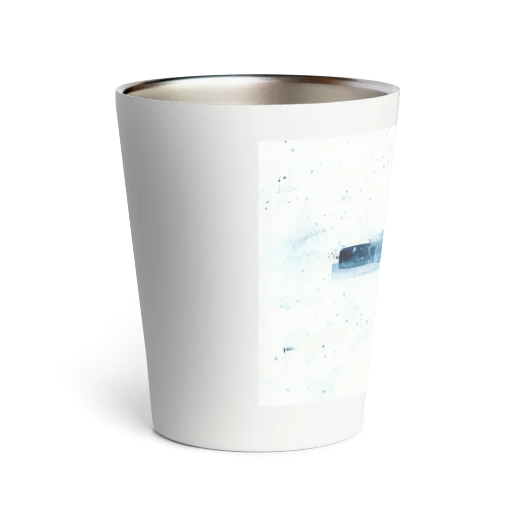 thatwouldのAO 藍 Thermo Tumbler