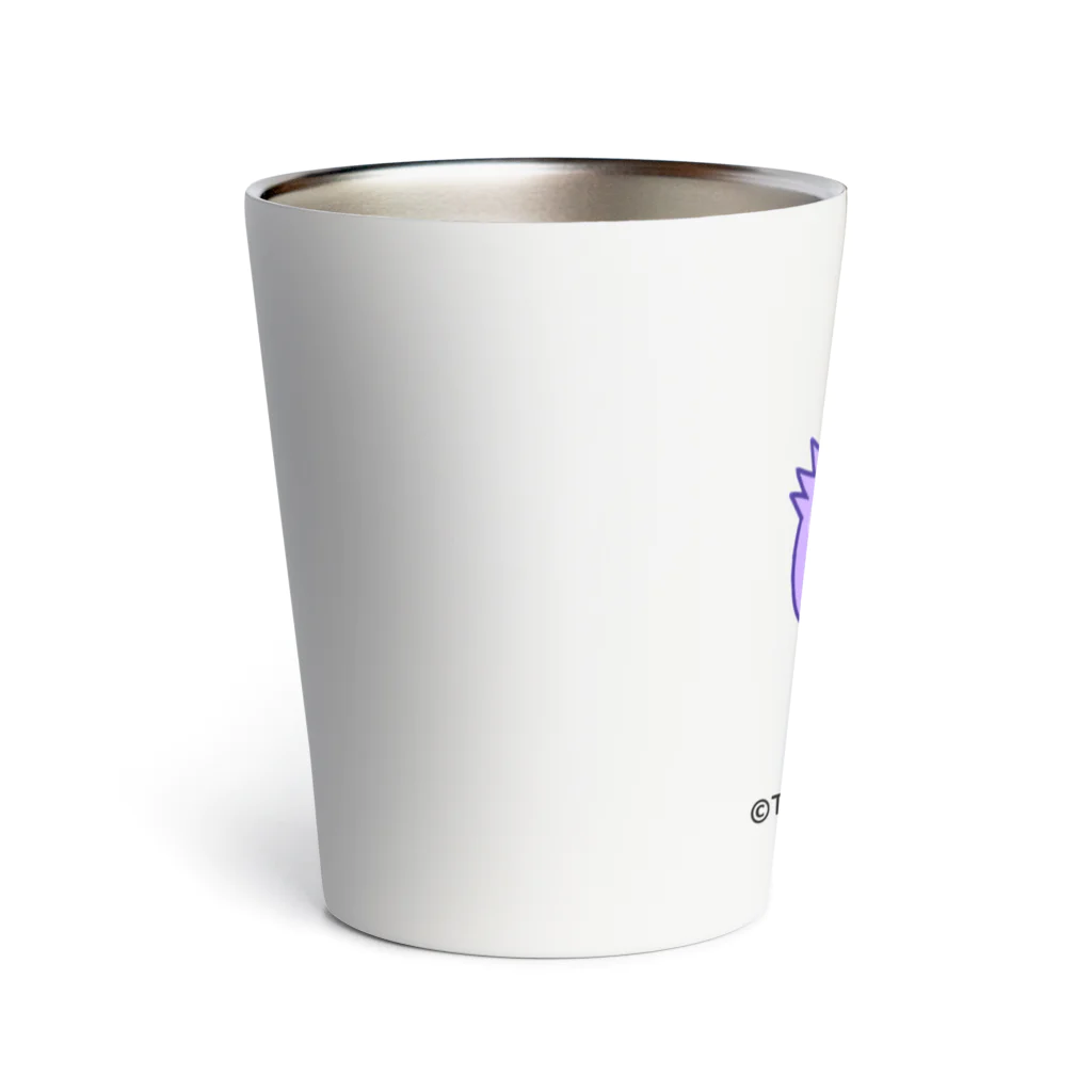 高山ガーデンの青実ちゃん Thermo Tumbler