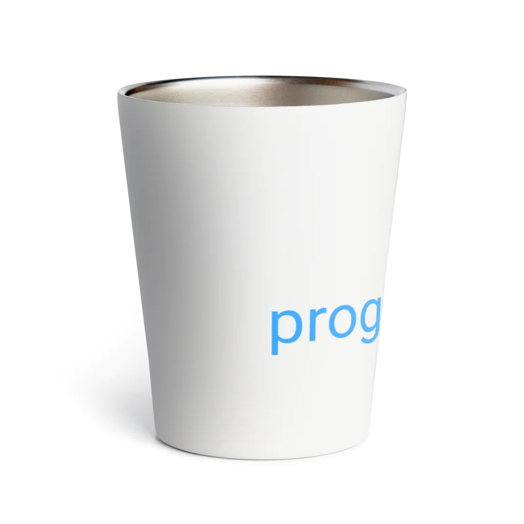 tdkurryのＩ’m not good at programming 。。。 Thermo Tumbler