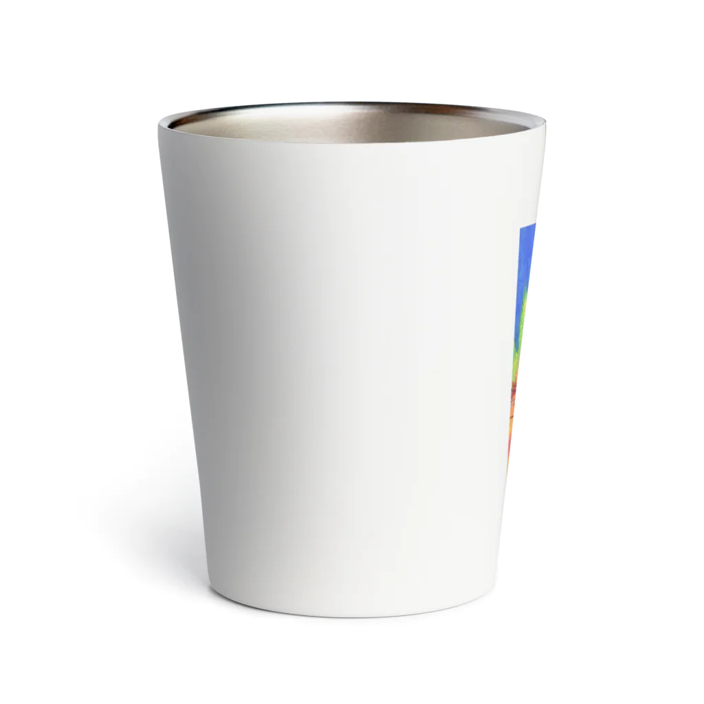 junhikoshopのモンスター Thermo Tumbler