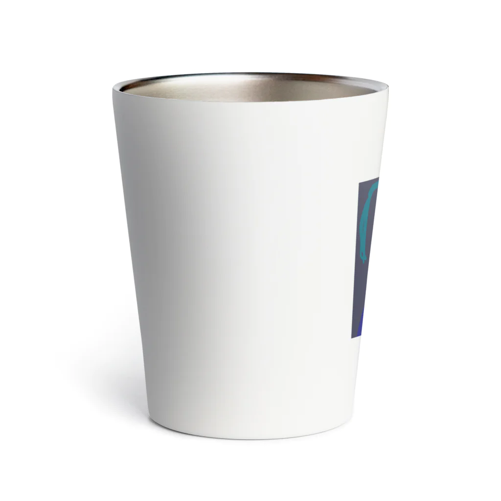 あいちゃ？の裏ちゃん Thermo Tumbler