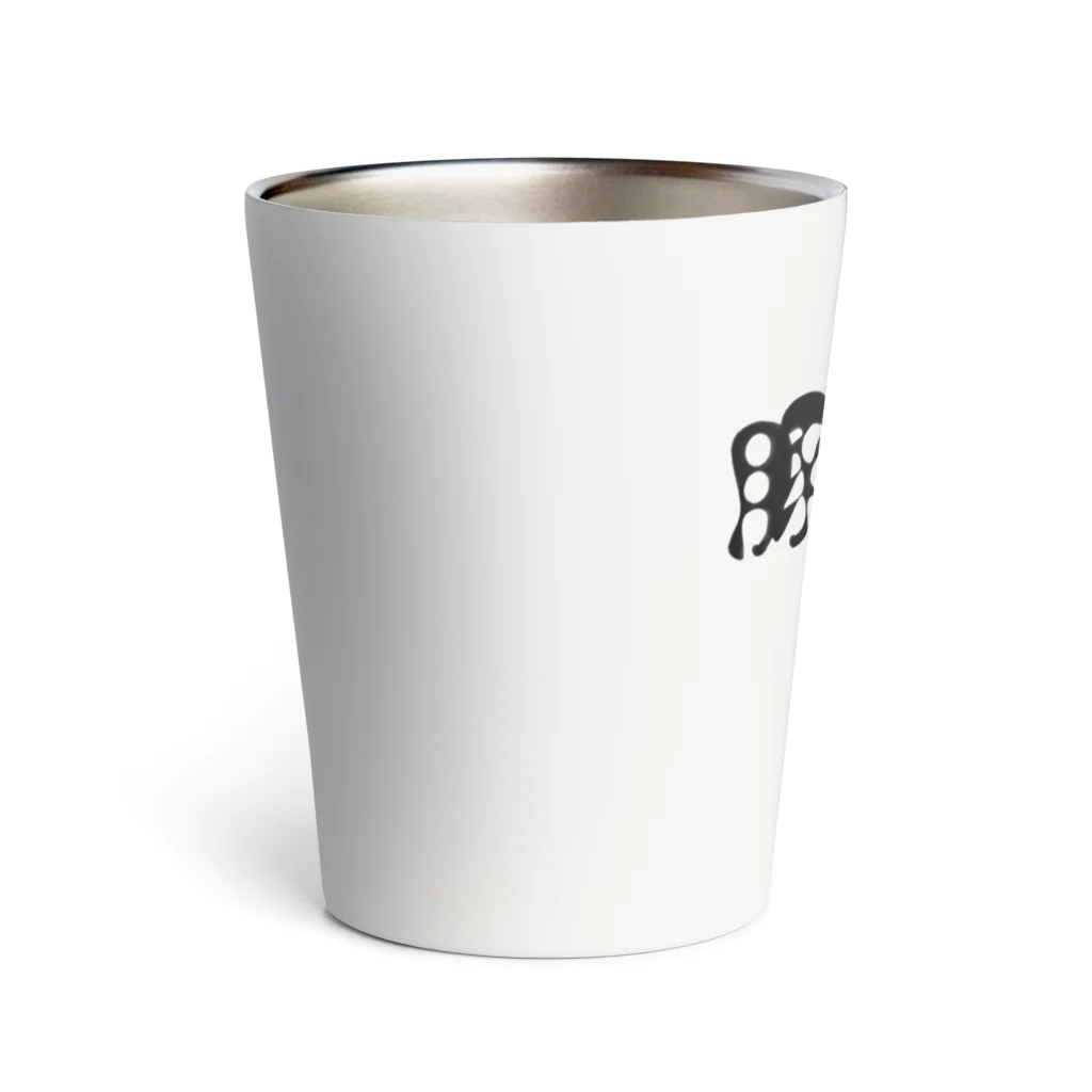 ブー太郎の養豚JAPANの豚汁タンブラー Thermo Tumbler