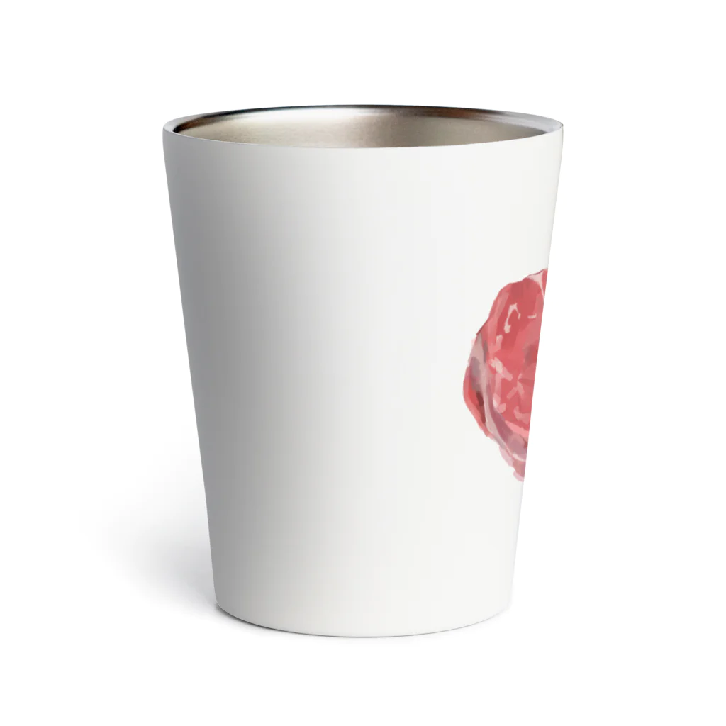 CONCEPT+CのMeat meets you2 Thermo Tumbler