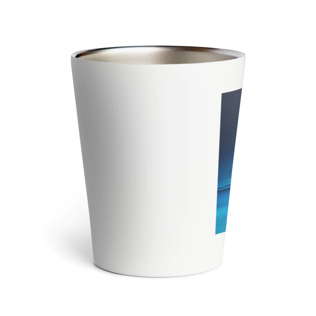 shoji'sの月夜 Thermo Tumbler