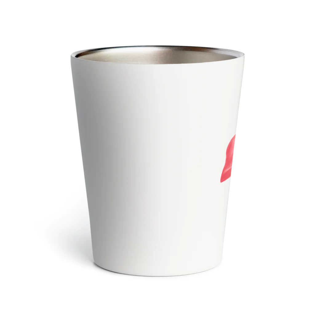 みやの寿司部　I LOVEまぐろ Thermo Tumbler