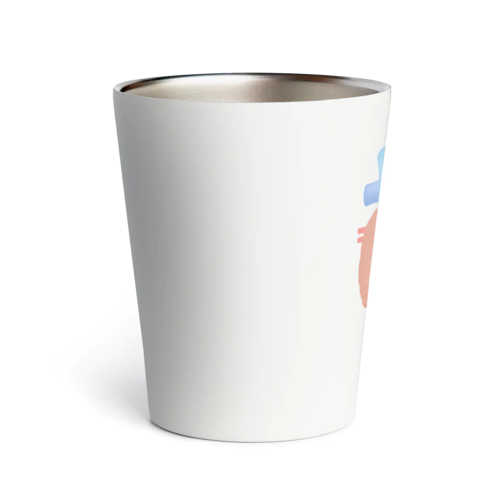 おかしなみせの露出したい人へ Thermo Tumbler