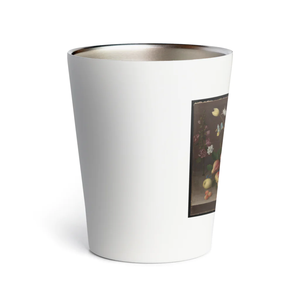 MasterpieceのOrsola Maddalena Caccia　/　果物と花 Thermo Tumbler