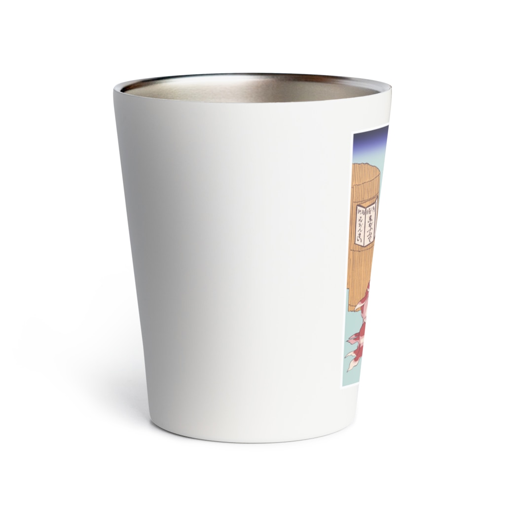 Rigelの金魚づくし さらいとんび Thermo Tumbler