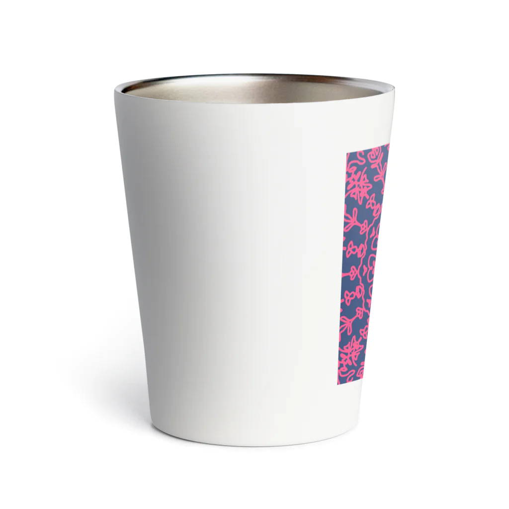 Mita.yan.のno.7 Thermo Tumbler