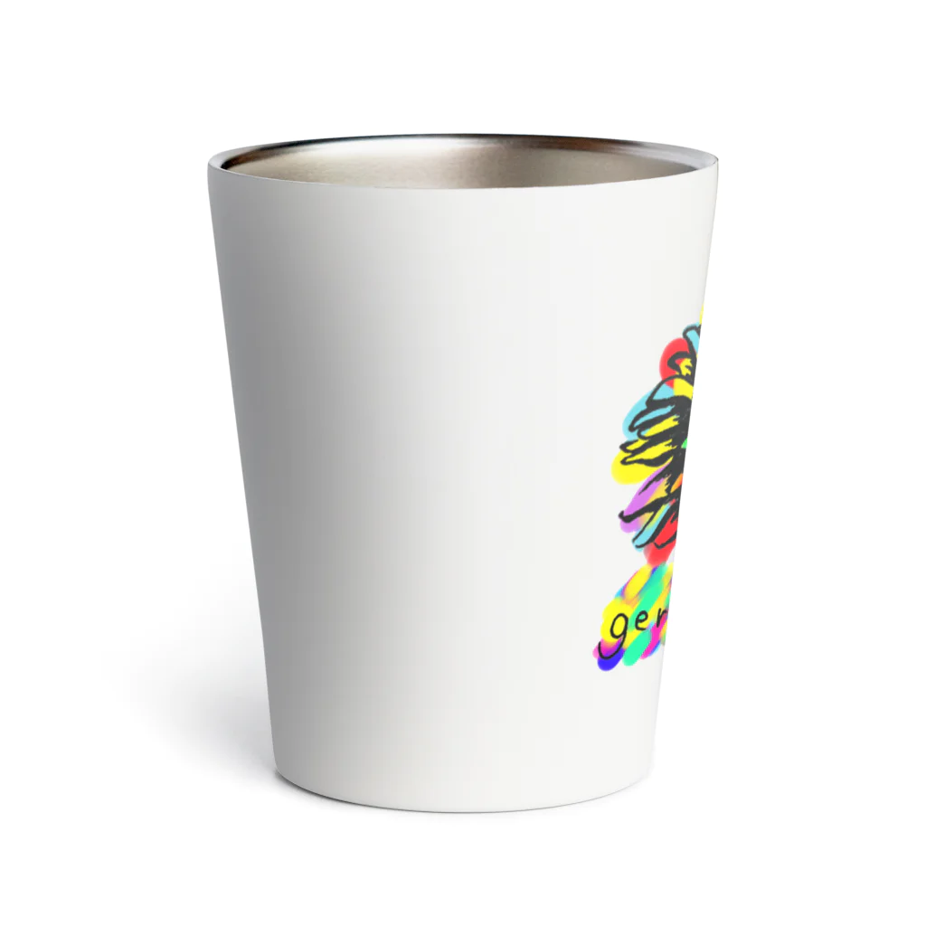 gerberasgerberaのgerberasgerbera Thermo Tumbler