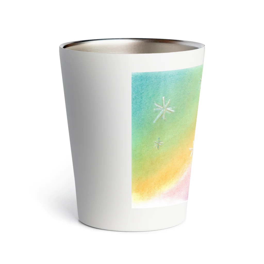 みやもりみおの星の夢 Thermo Tumbler