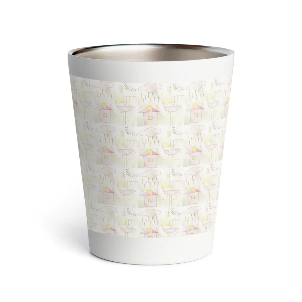 lukanose-kidsのOnl-tny   春の道具 Thermo Tumbler