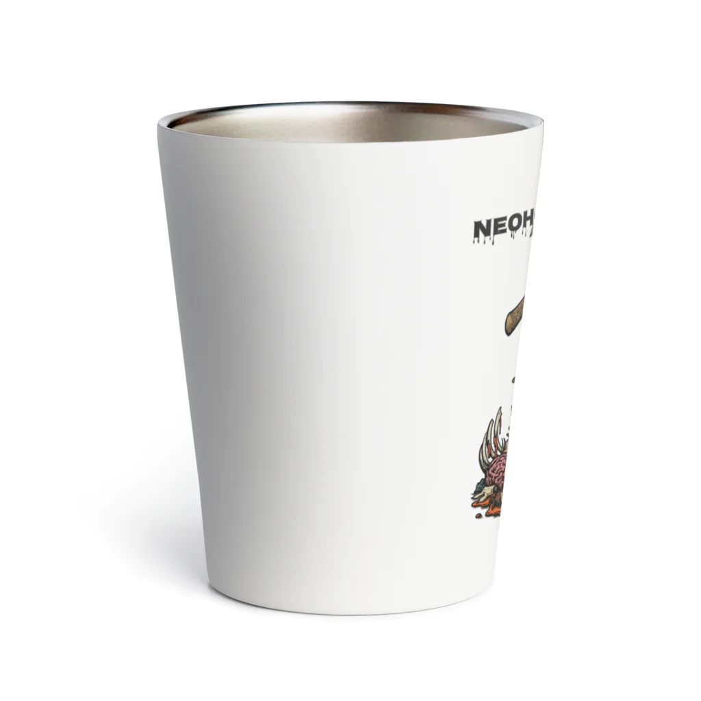 NeoHorrorStoreのネオホラくん Thermo Tumbler