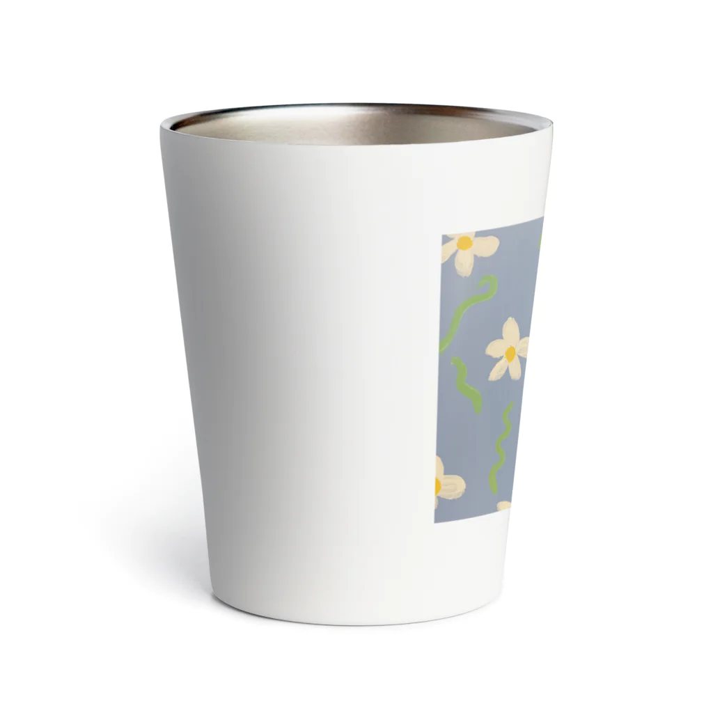 326mtfujiのcalm downしようねグッズ Thermo Tumbler