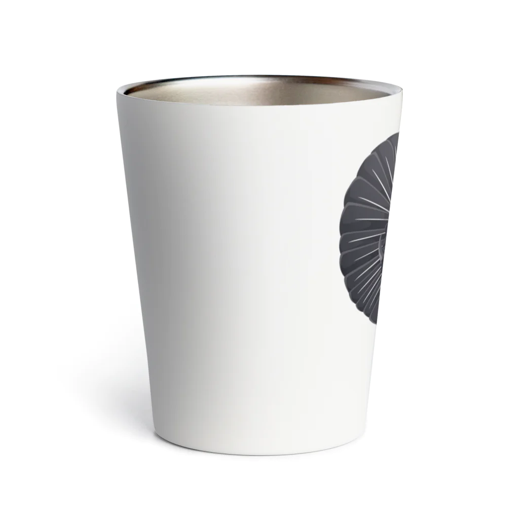 Generousのコウロコフウチョウ Thermo Tumbler