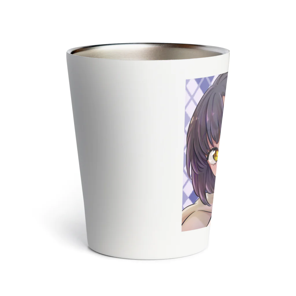 lanixのlanixきゅん Thermo Tumbler