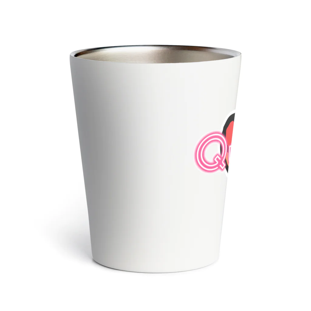 QueenRosetteのクイロゼハート Thermo Tumbler