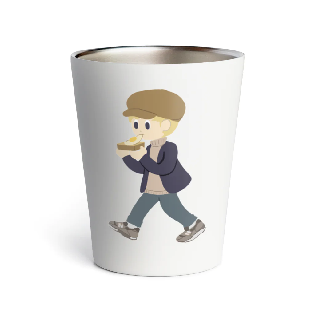 PERCENT STOREのWALKING PEOPLE NO.24 Thermo Tumbler