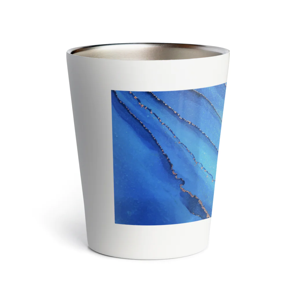 Atelier tetote の流れのままに。 Thermo Tumbler