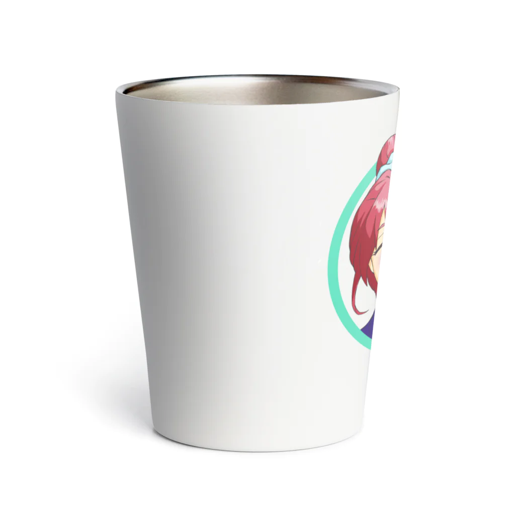 cho-sukeのほろ酔い女子 Thermo Tumbler