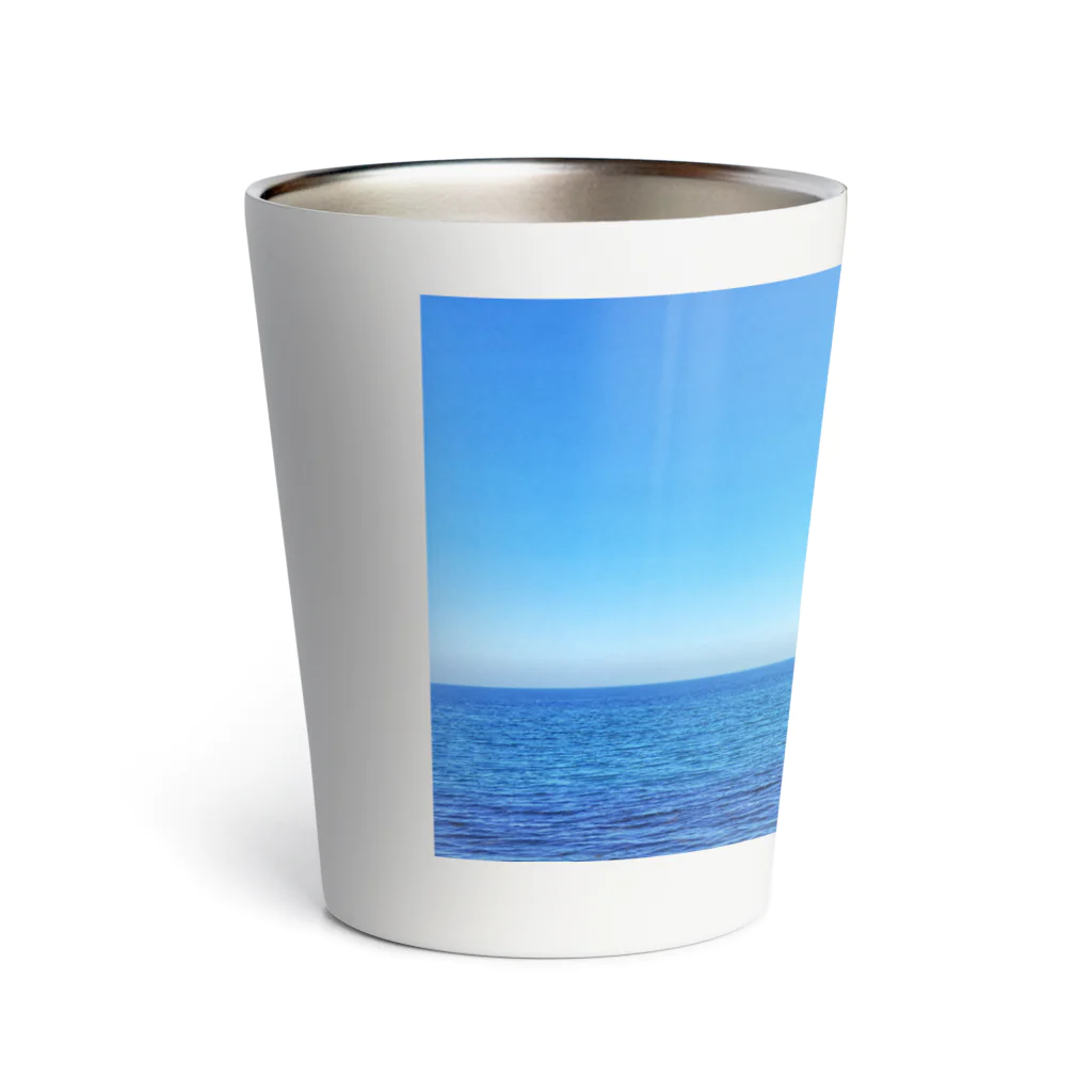 ArtWillの瀬戸内 快晴 Thermo Tumbler