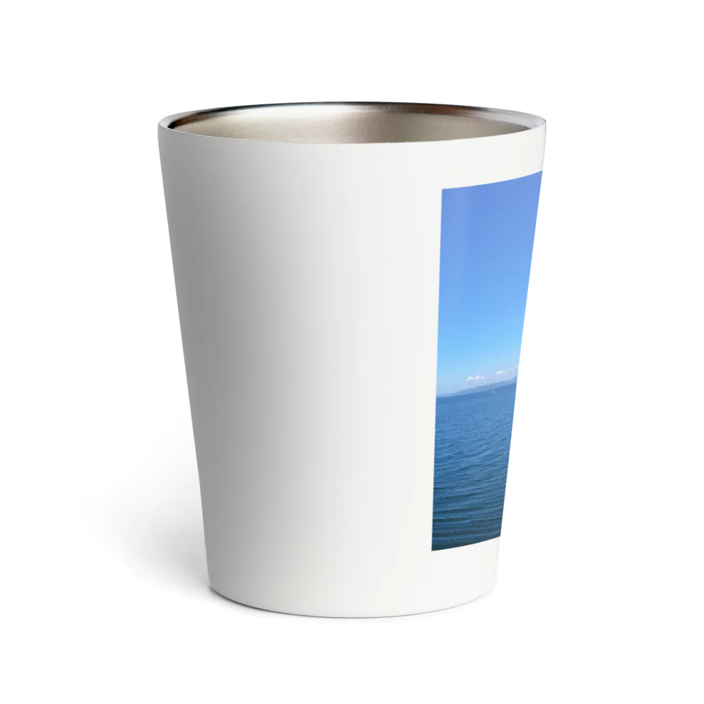 ArtWillの瀬戸内 快晴 Thermo Tumbler