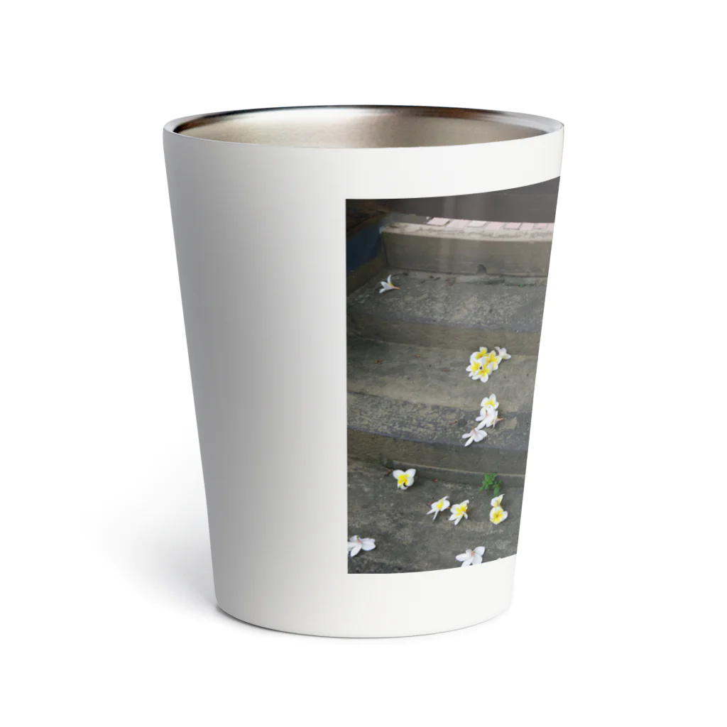 URAMENIの写真家中川 Photo series　14 Thermo Tumbler