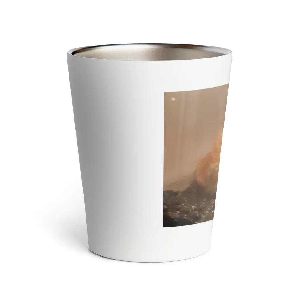 YOKOのSHOPのKoma Thermo Tumbler