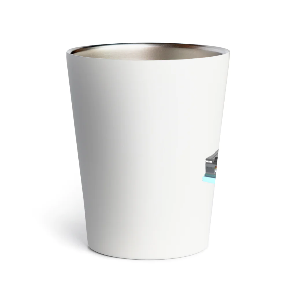 ドリフトくんのドリフトくん Thermo Tumbler