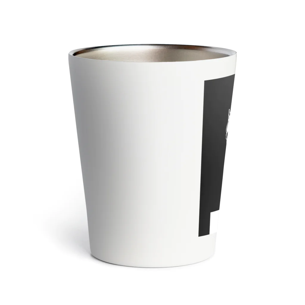 山形屋米店のラストショット"The Last Shot" Thermo Tumbler