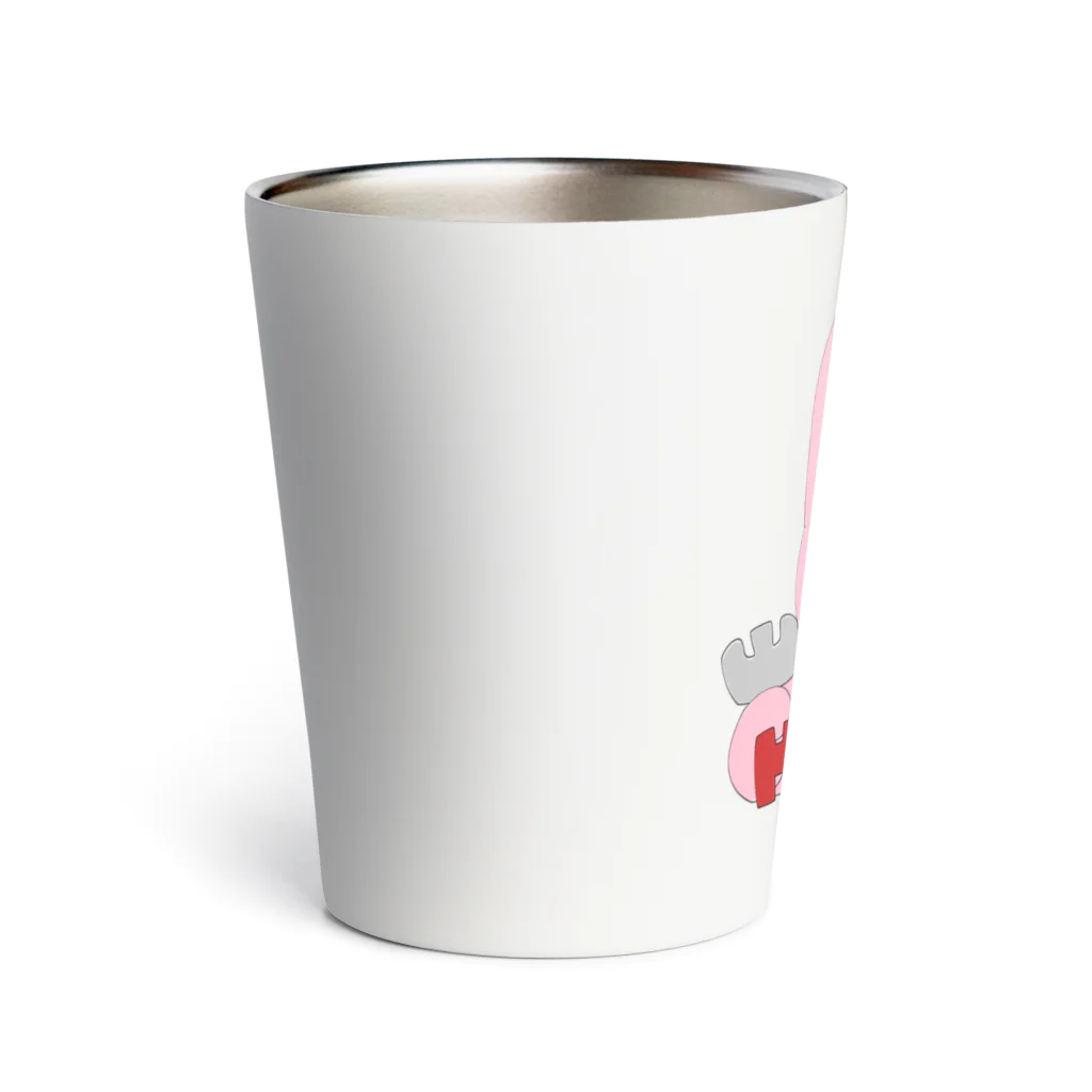 Mieのおなかすいたよ Thermo Tumbler