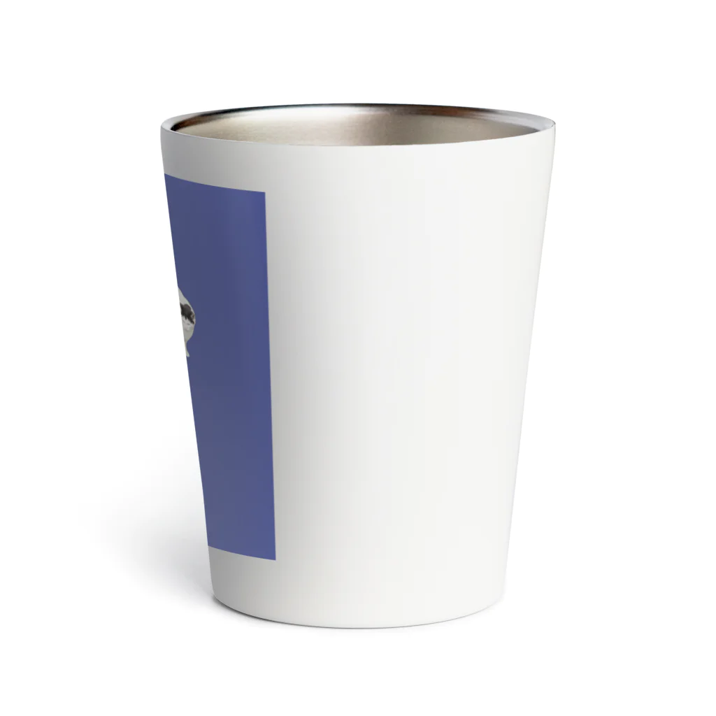 gyoza__のにゃー Thermo Tumbler