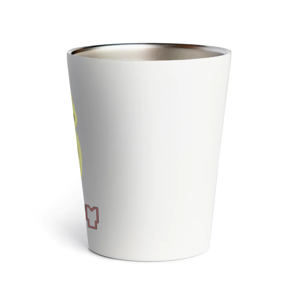 A33のミスターベイビーとおそろコーデ Thermo Tumbler